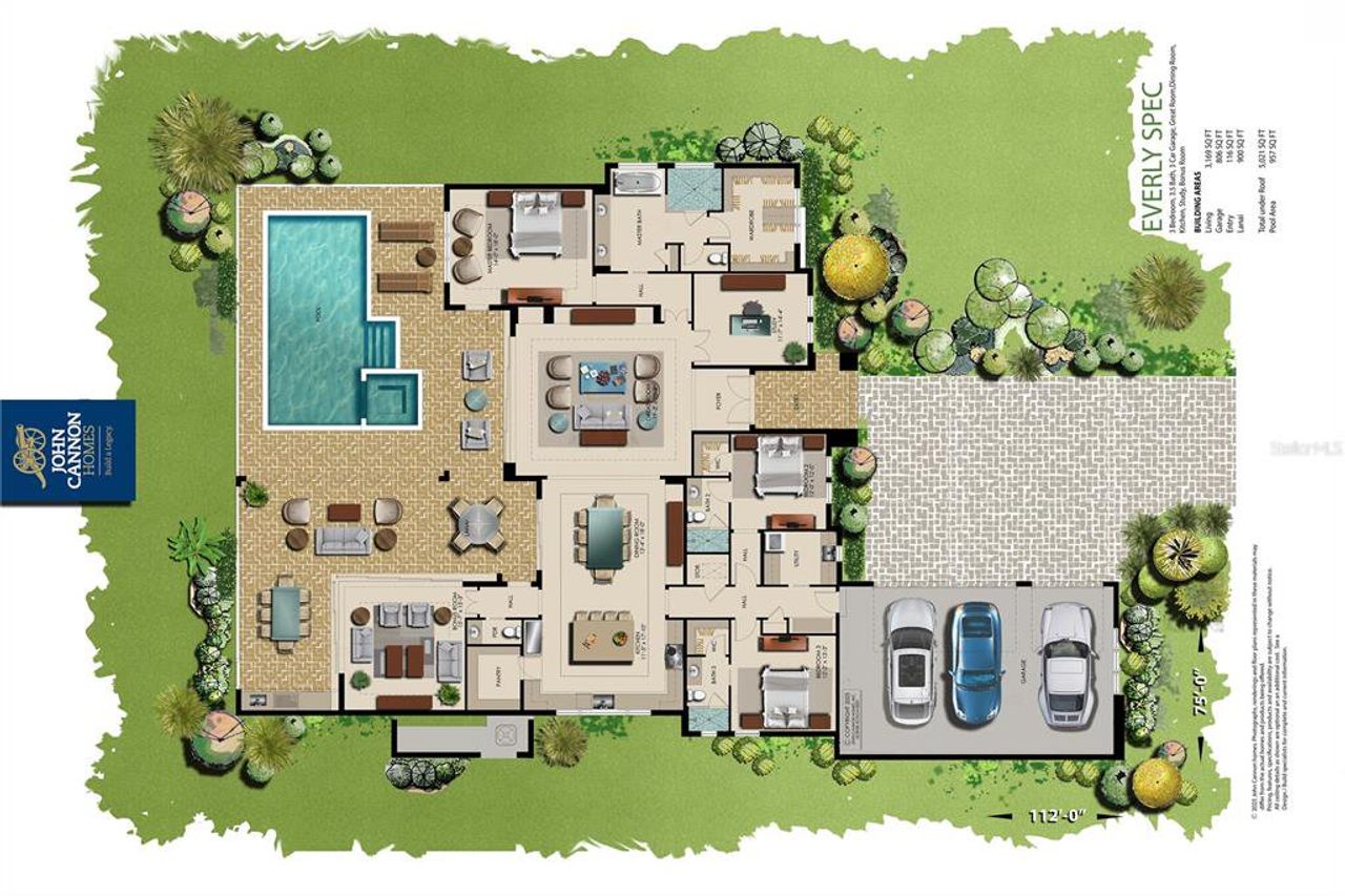 Image 2 of a home in .