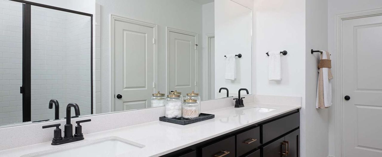 Bowie Home Plan by Ashton Woods Bowie Home Plan by Ashton Woods