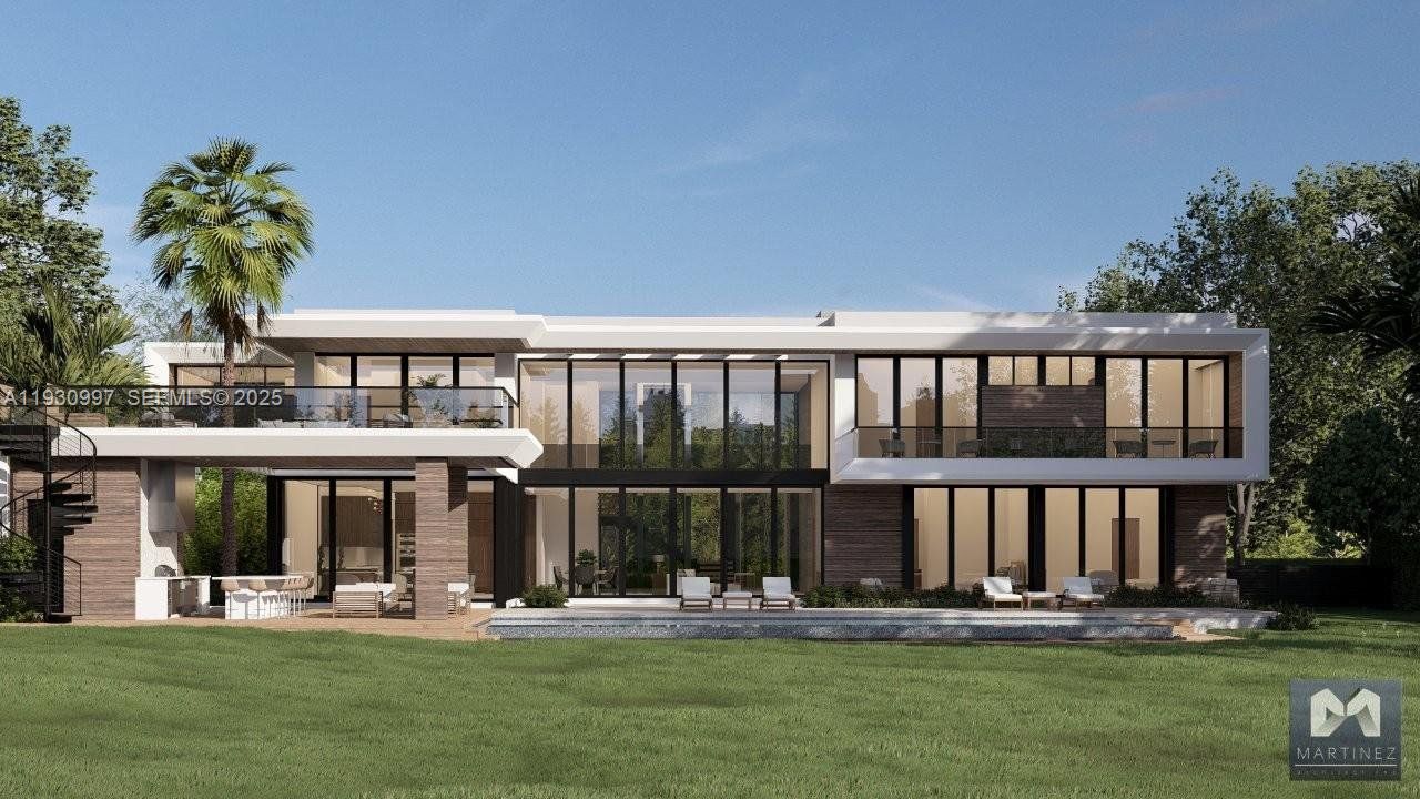 Condo located in Miami, FL showcasing its design and architecture (Image 2). Condo located in Miami, FL showcasing its design and architecture (Image 2).