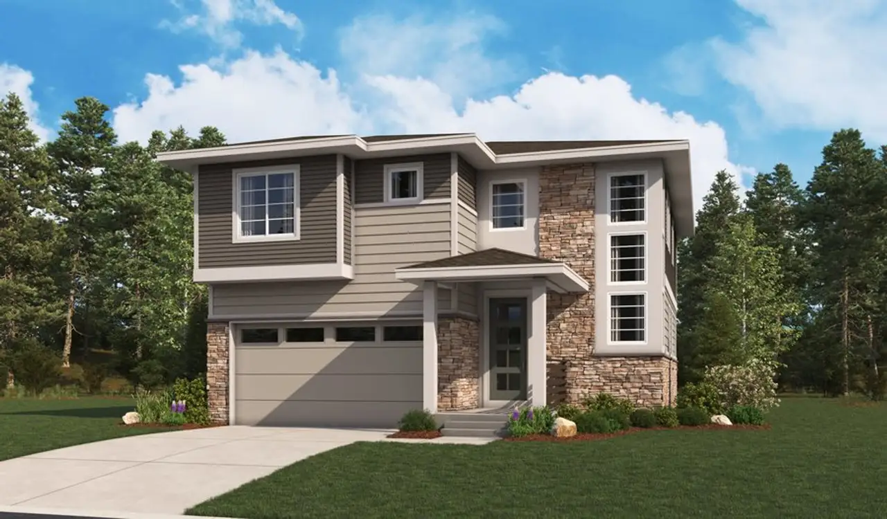 Fallon-D596-DaybreakAuroraHighlands Elevation B