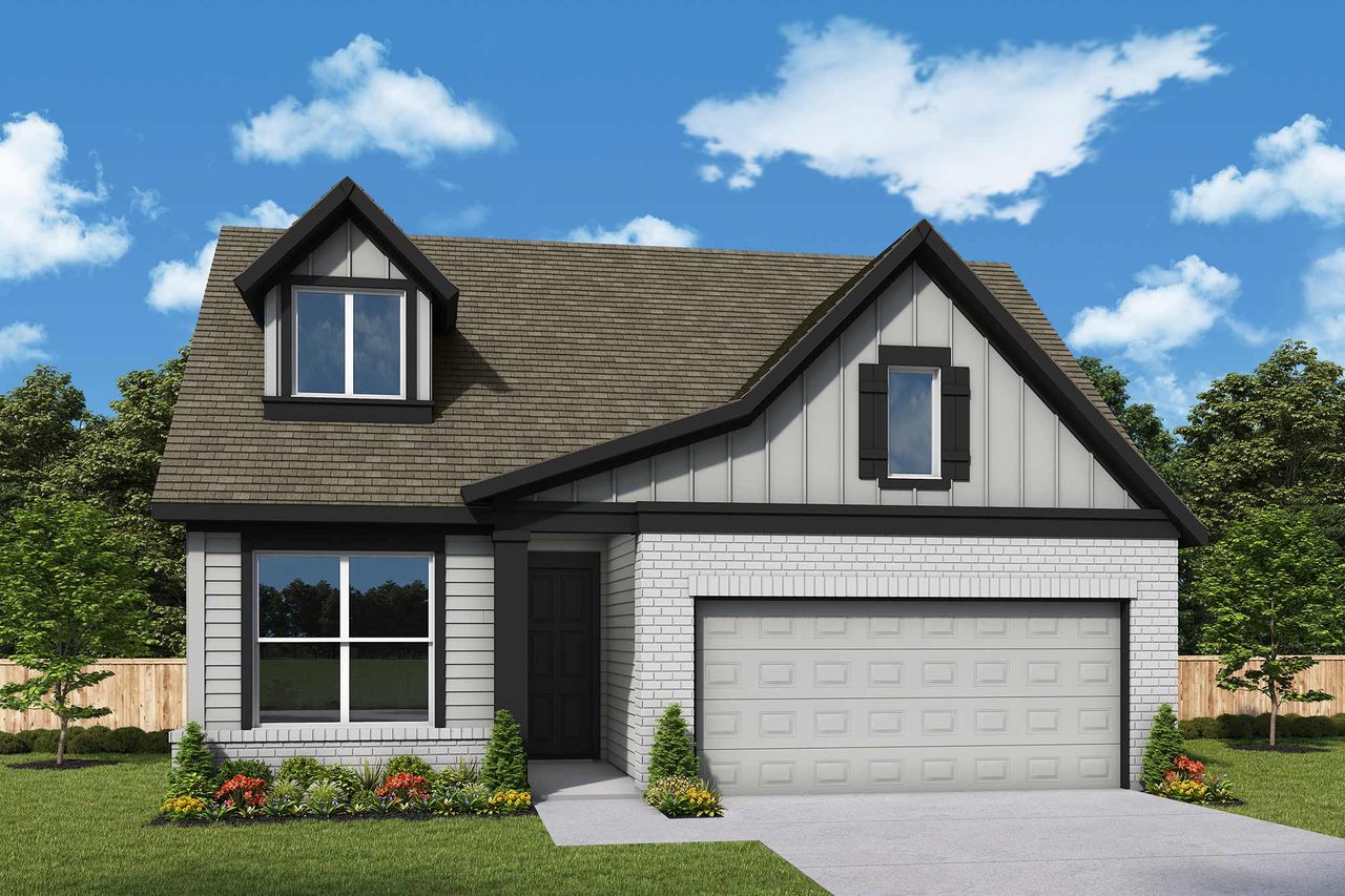 The Carrollton - E Exterior