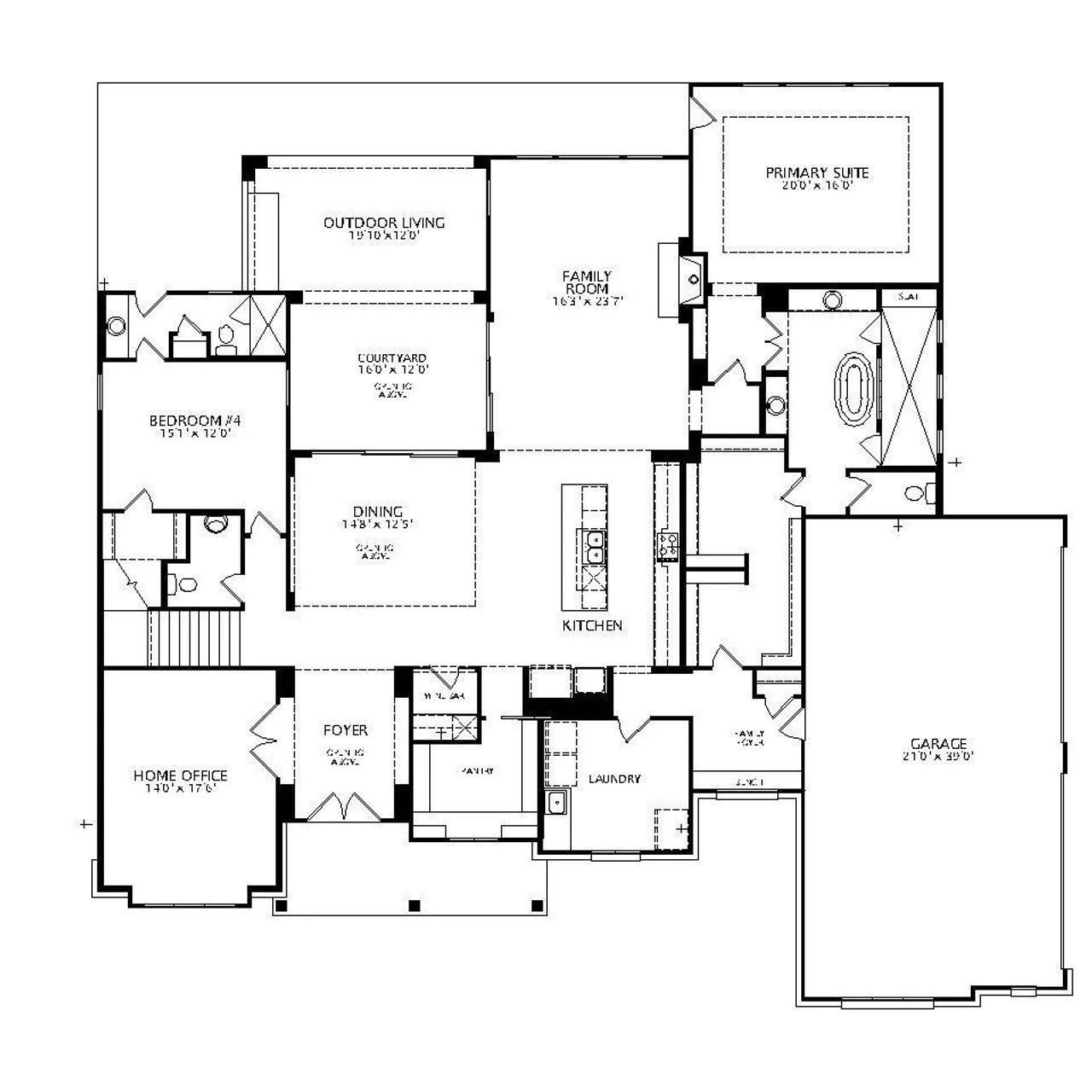 Main Level