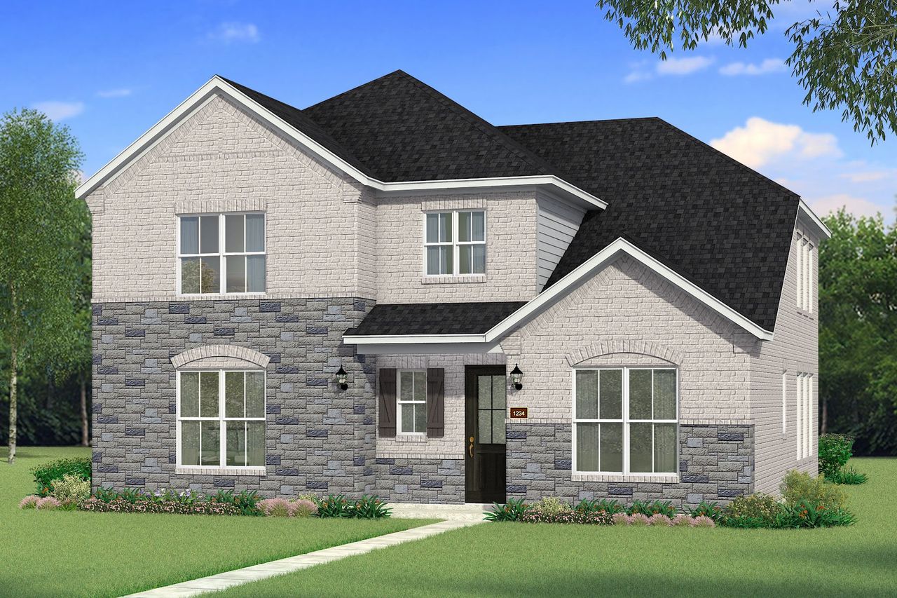 Old World Elevation