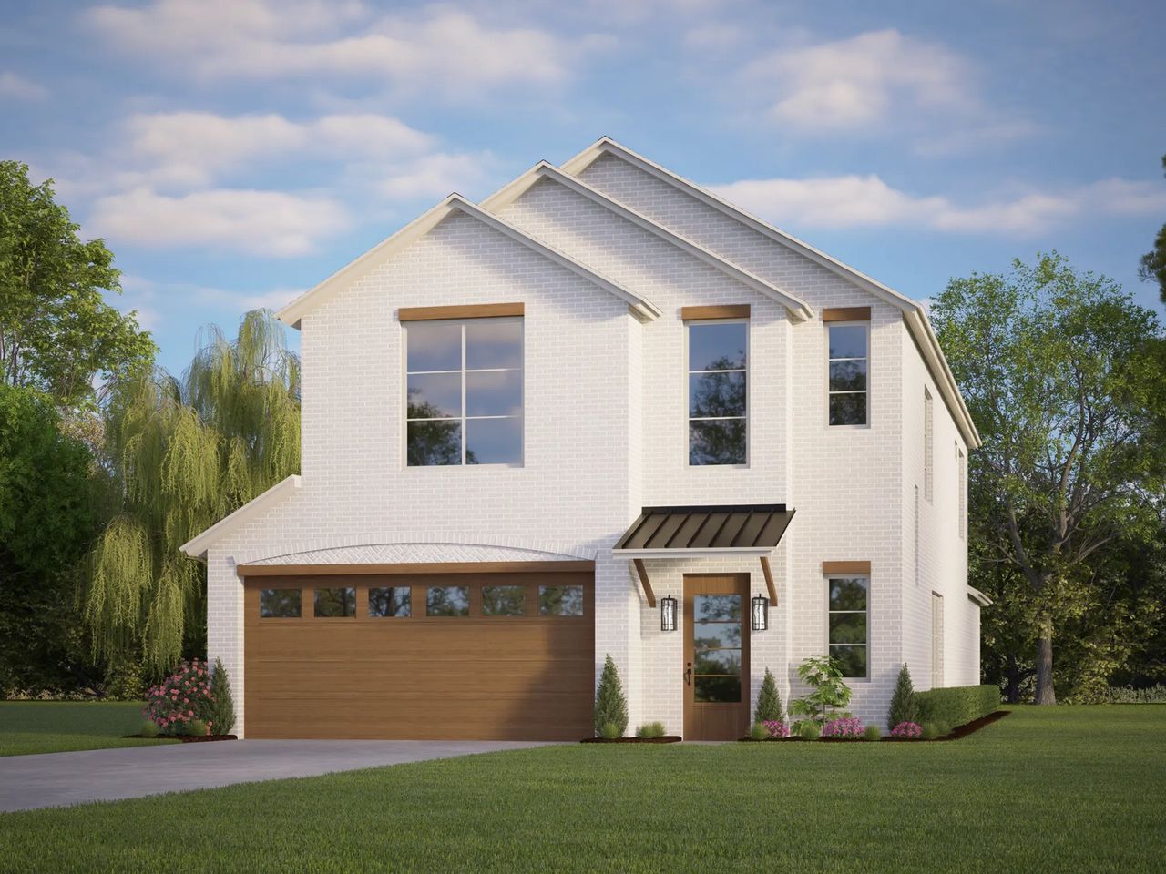 2D floor plan layout for the Dallas by St. Vincent Homes in Solterra, Mesquite, TX (Image 2). 2D floor plan layout for the Dallas by St. Vincent Homes in Solterra, Mesquite, TX (Image 2).