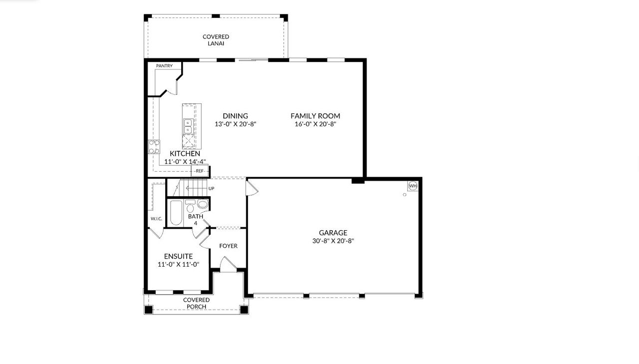 2D floor plan layout of this home in Country Club Estates, Palm Bay, FL (Image 2). 2D floor plan layout of this home in Country Club Estates, Palm Bay, FL (Image 2).