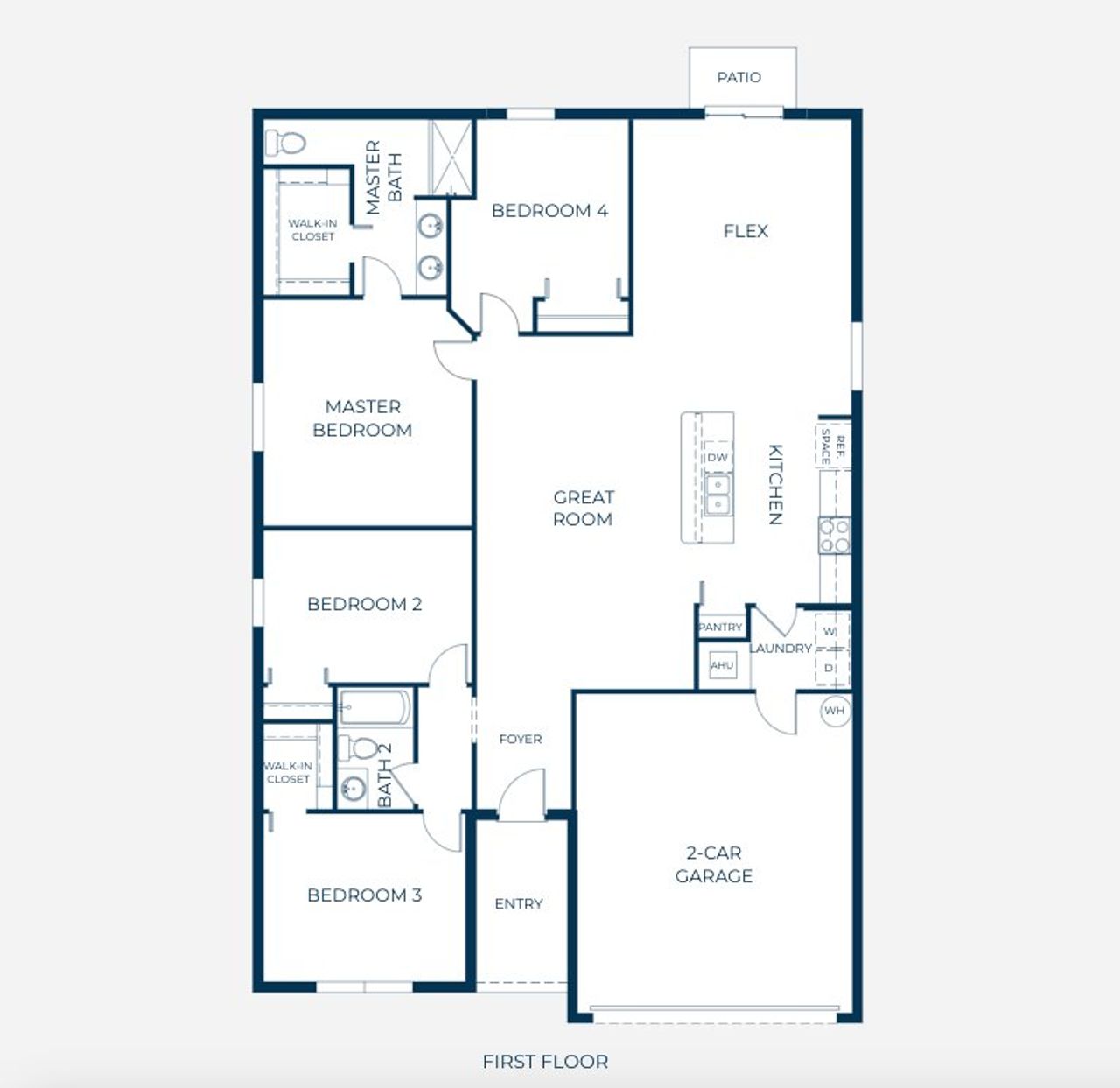 Image 2 of a home in Royal Highlands.