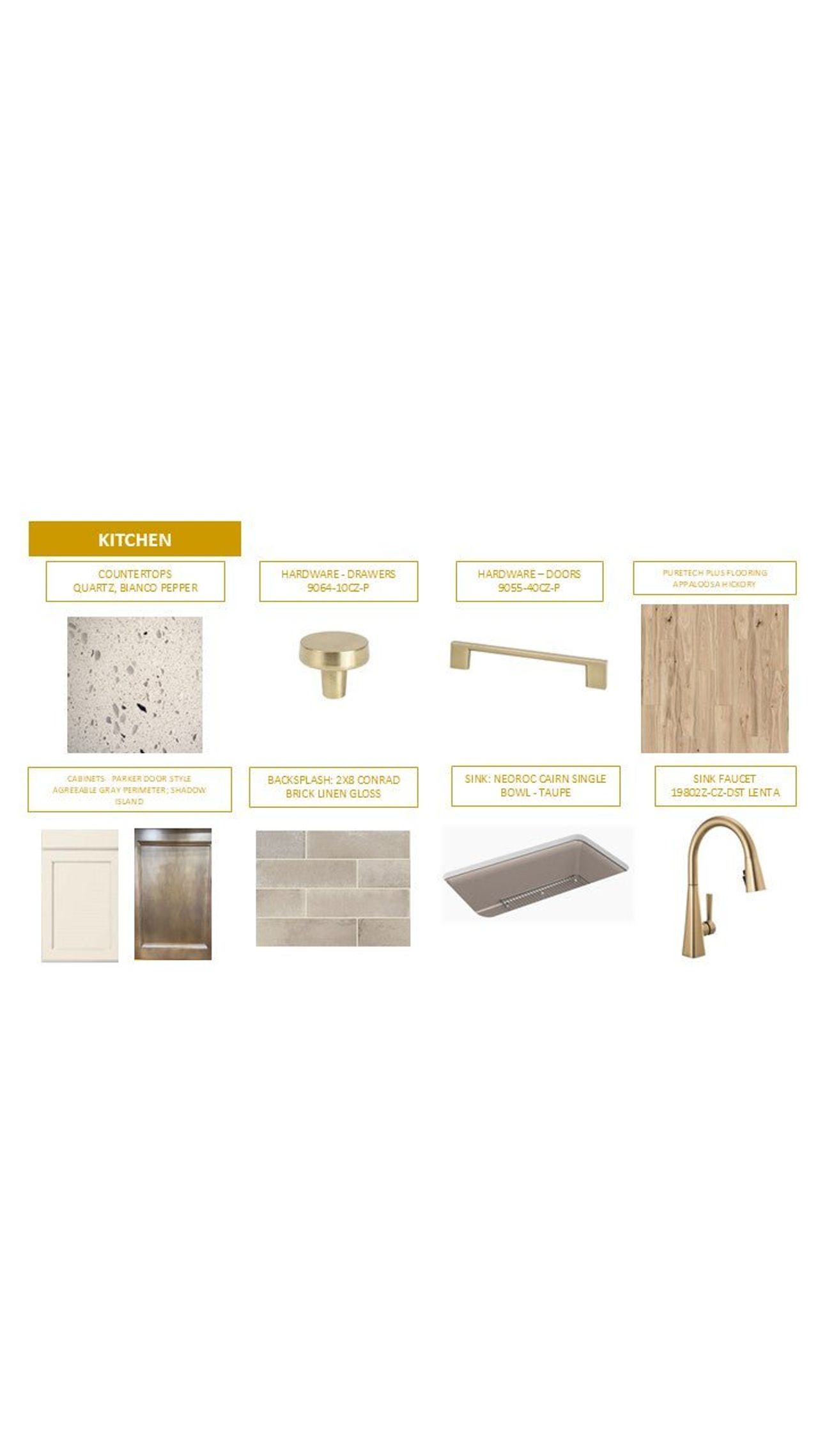 Sample of building materials used in homes in Brighton Park, Mount Pleasant (Image 2). Sample of building materials used in homes in Brighton Park, Mount Pleasant (Image 2).