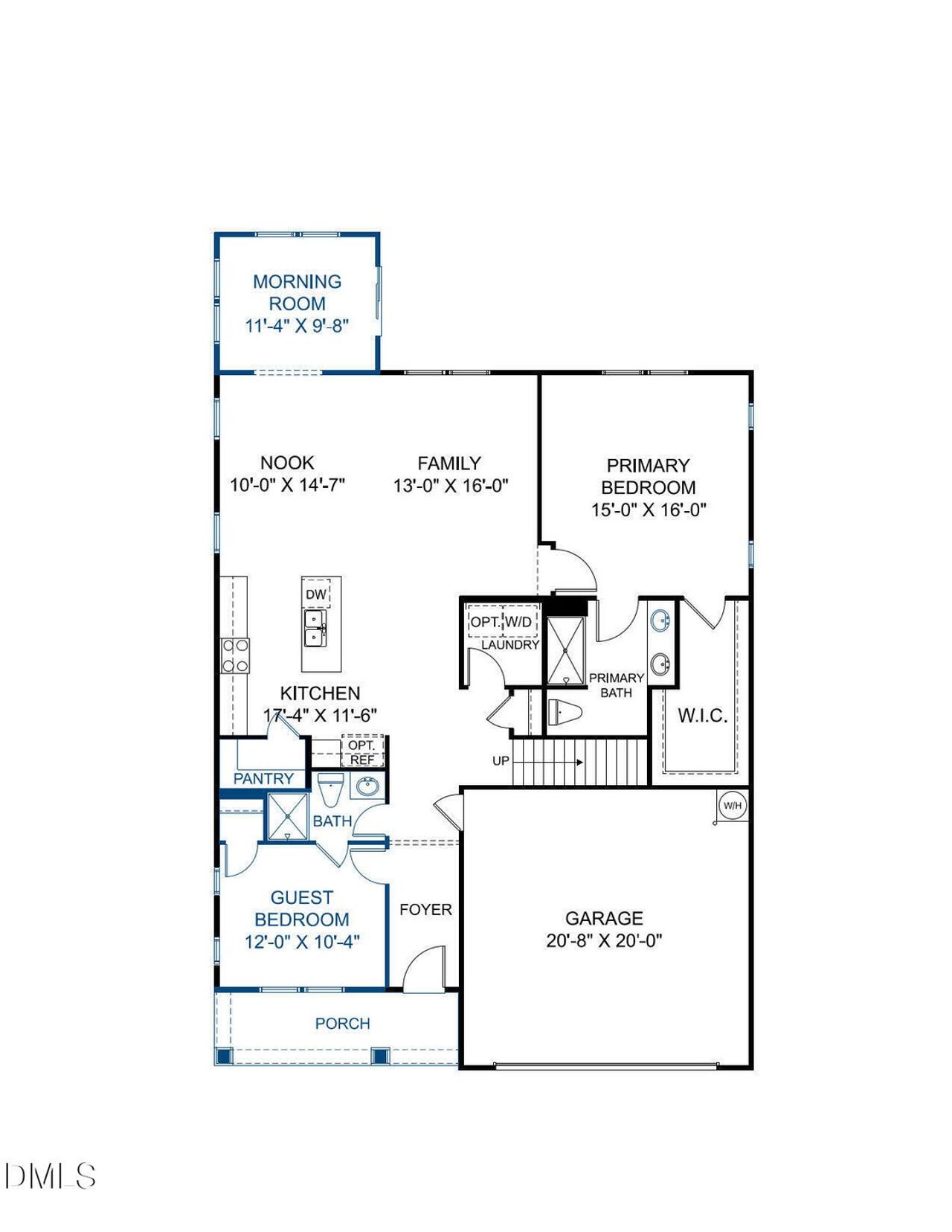 First Floor