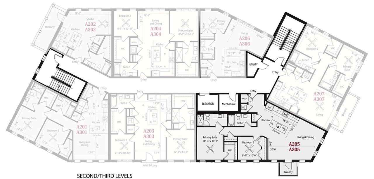 3171 Setting Sun Dr., UNIT 205, Thompson's Station, TN