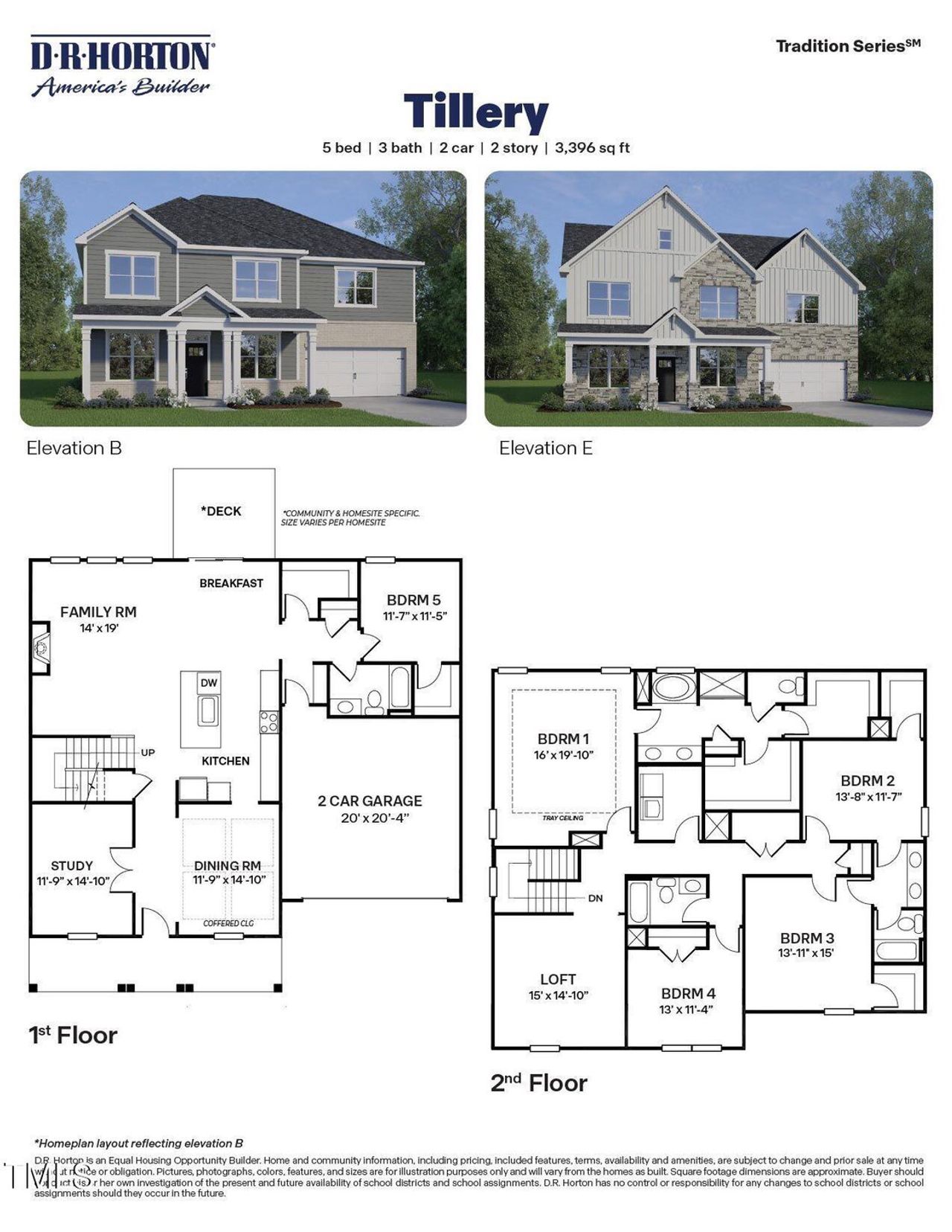 Tillery - Tradition Plus Series_HORTON P Tillery - Tradition Plus Series_HORTON P