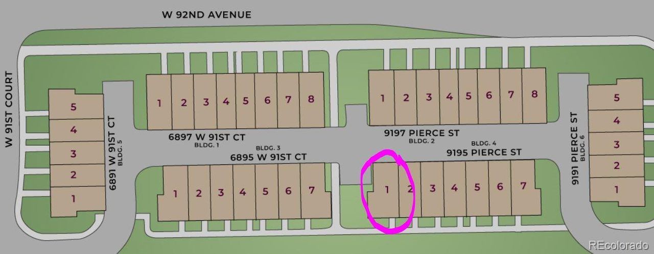 Image 2 of a home in . Image 2 of a home in .