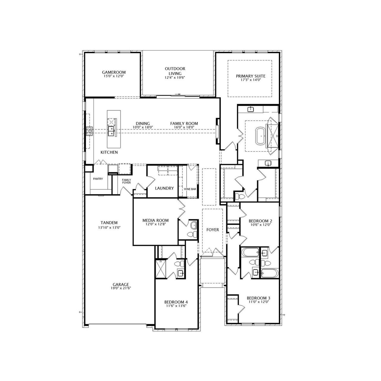 Main Level