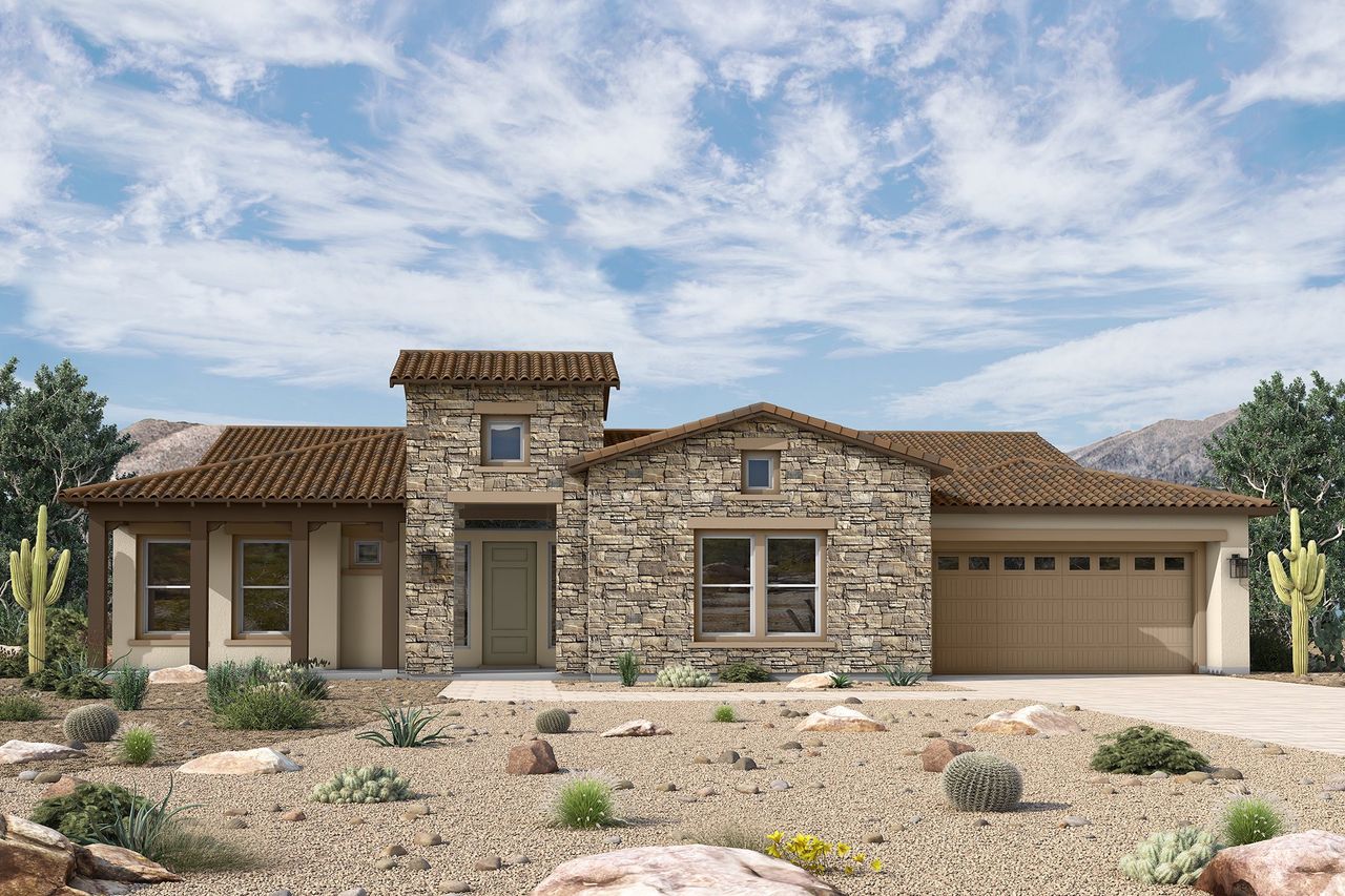 The Enchant - C Exterior The Enchant - C Exterior