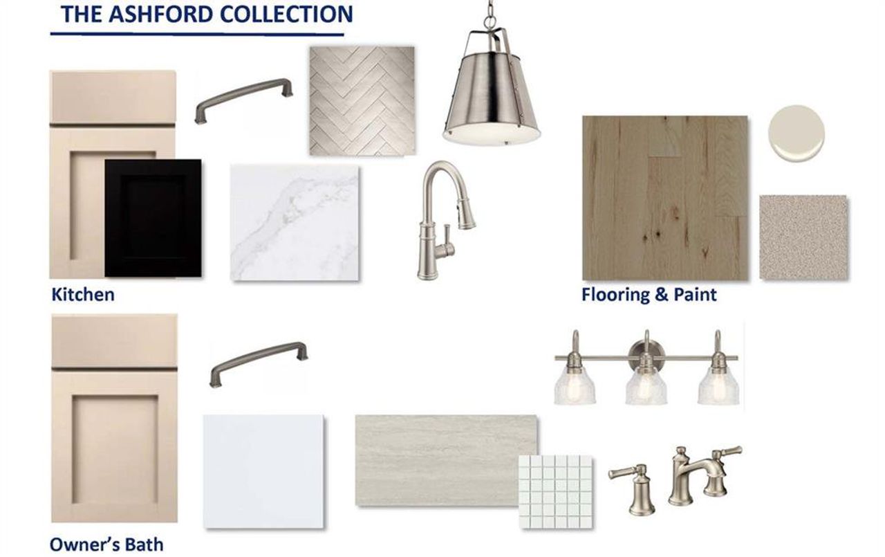 Sample of building materials used in homes in , Canton (Image 2).