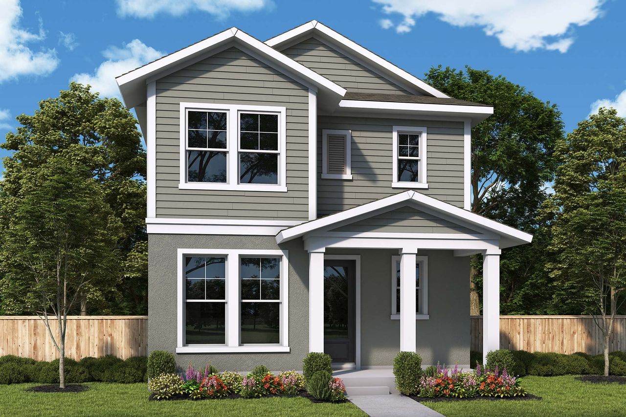 The Obstacle - B Exterior