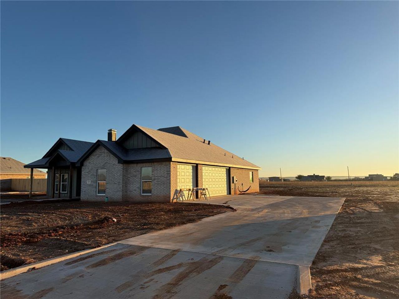 In-progress construction of a new home in , Tuscola, TX (Image 2). In-progress construction of a new home in , Tuscola, TX (Image 2).