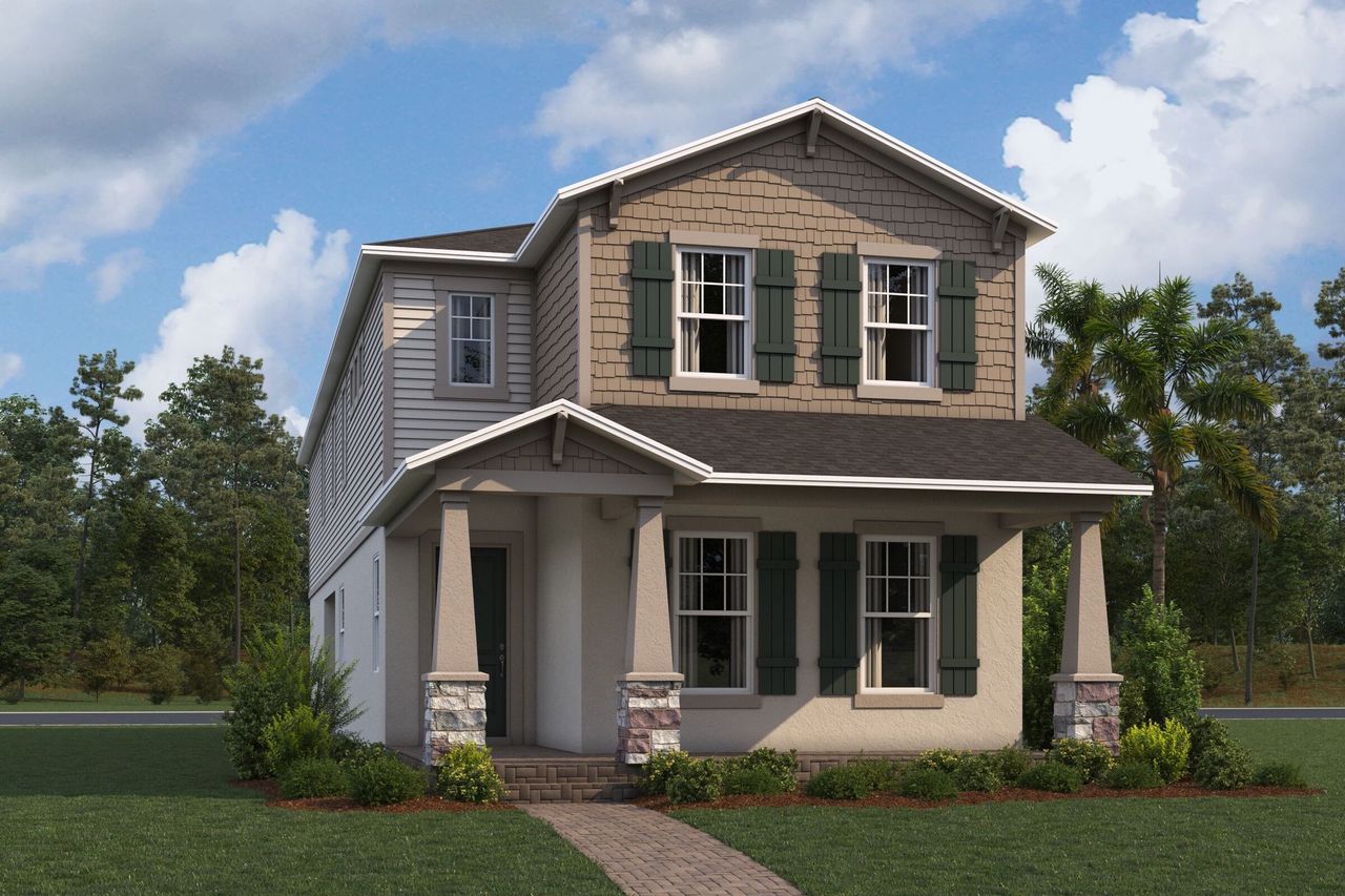 Wekiva XL Craftsman