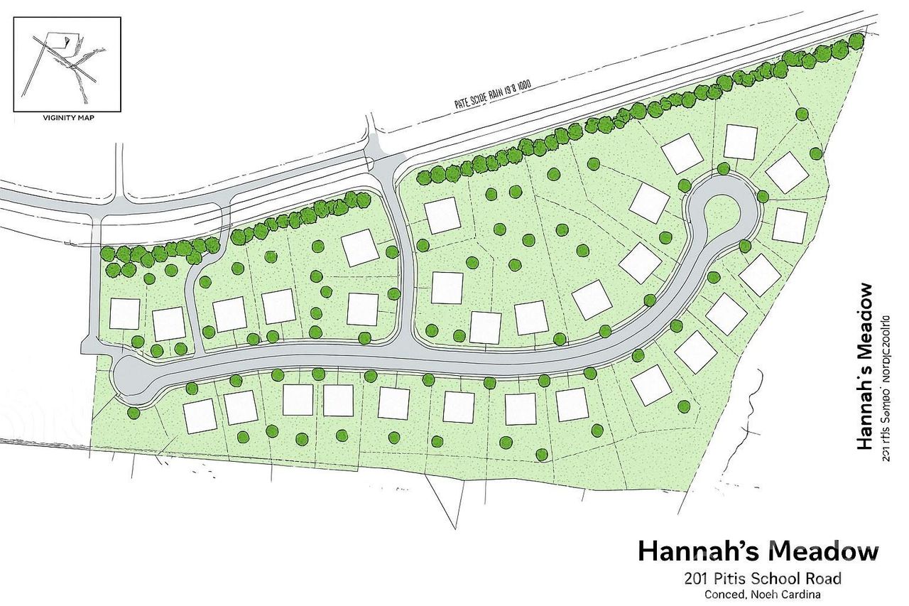 Hannahs Meadow Large 1/3 Acre Home Sites Hannahs Meadow Large 1/3 Acre Home Sites