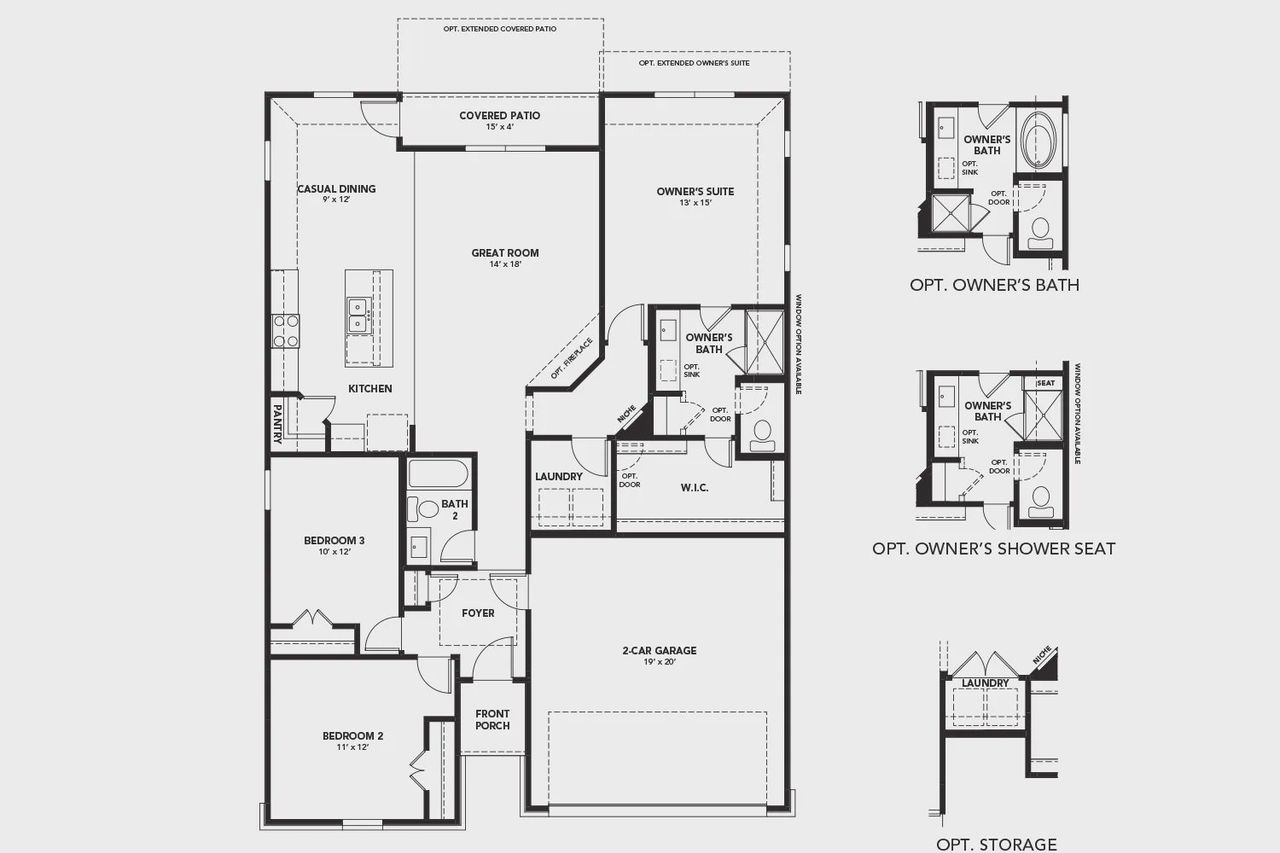 Explore luxury in residential design with this single-family home’s modern architecture.
