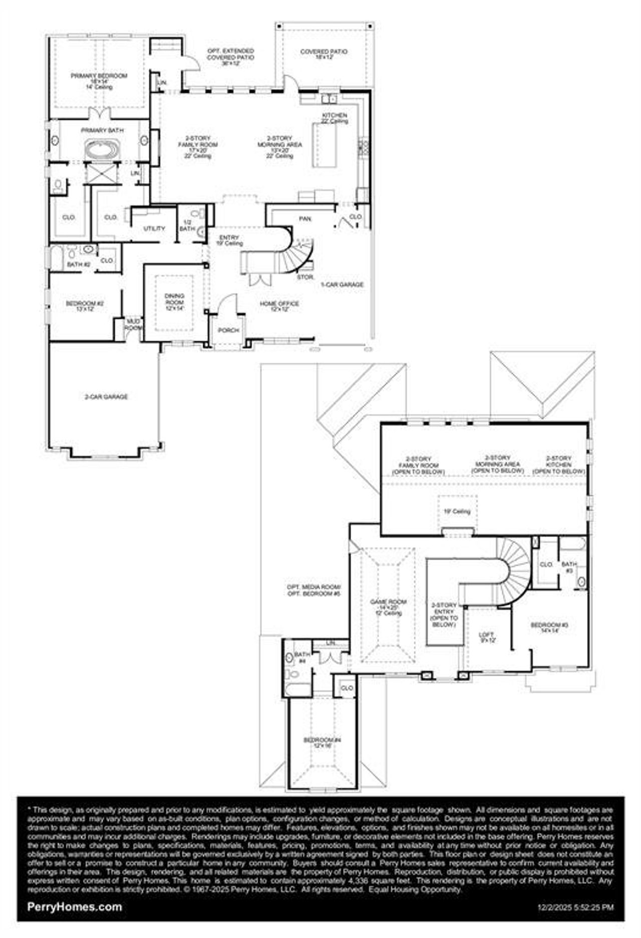 2D floor plan layout of this home in Bristol Valley, Heath, TX (Image 2). 2D floor plan layout of this home in Bristol Valley, Heath, TX (Image 2).