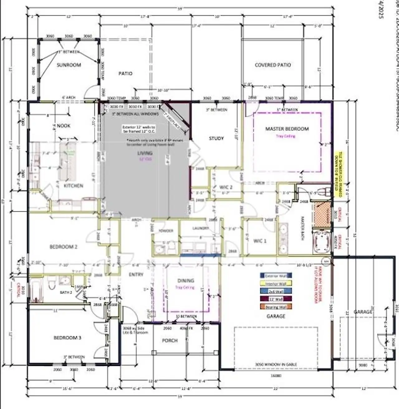 Image 2 of a home in Messer Farms. Image 2 of a home in Messer Farms.