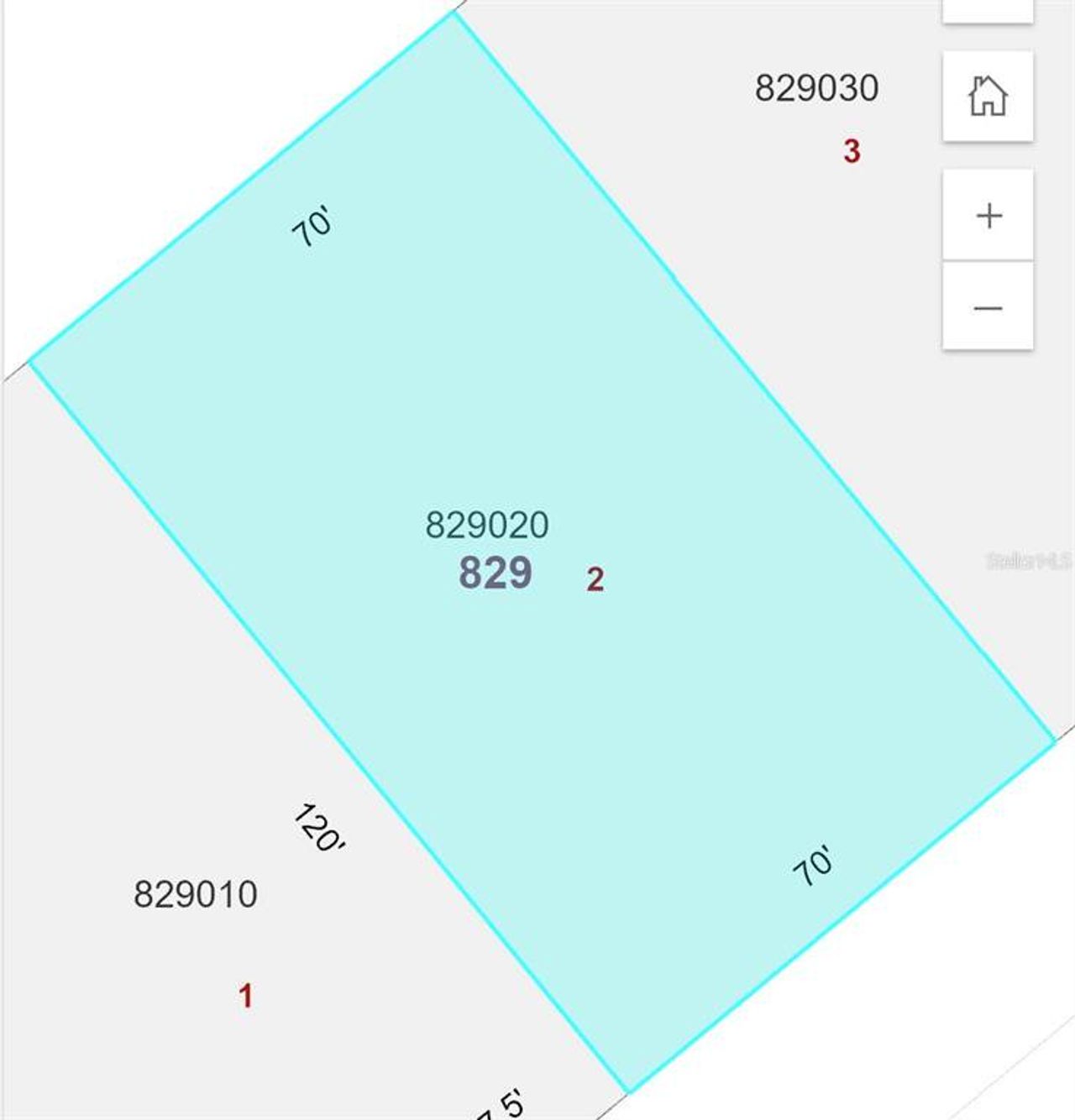 Image 2 of a home in Poinciana - Polk County. Image 2 of a home in Poinciana - Polk County.