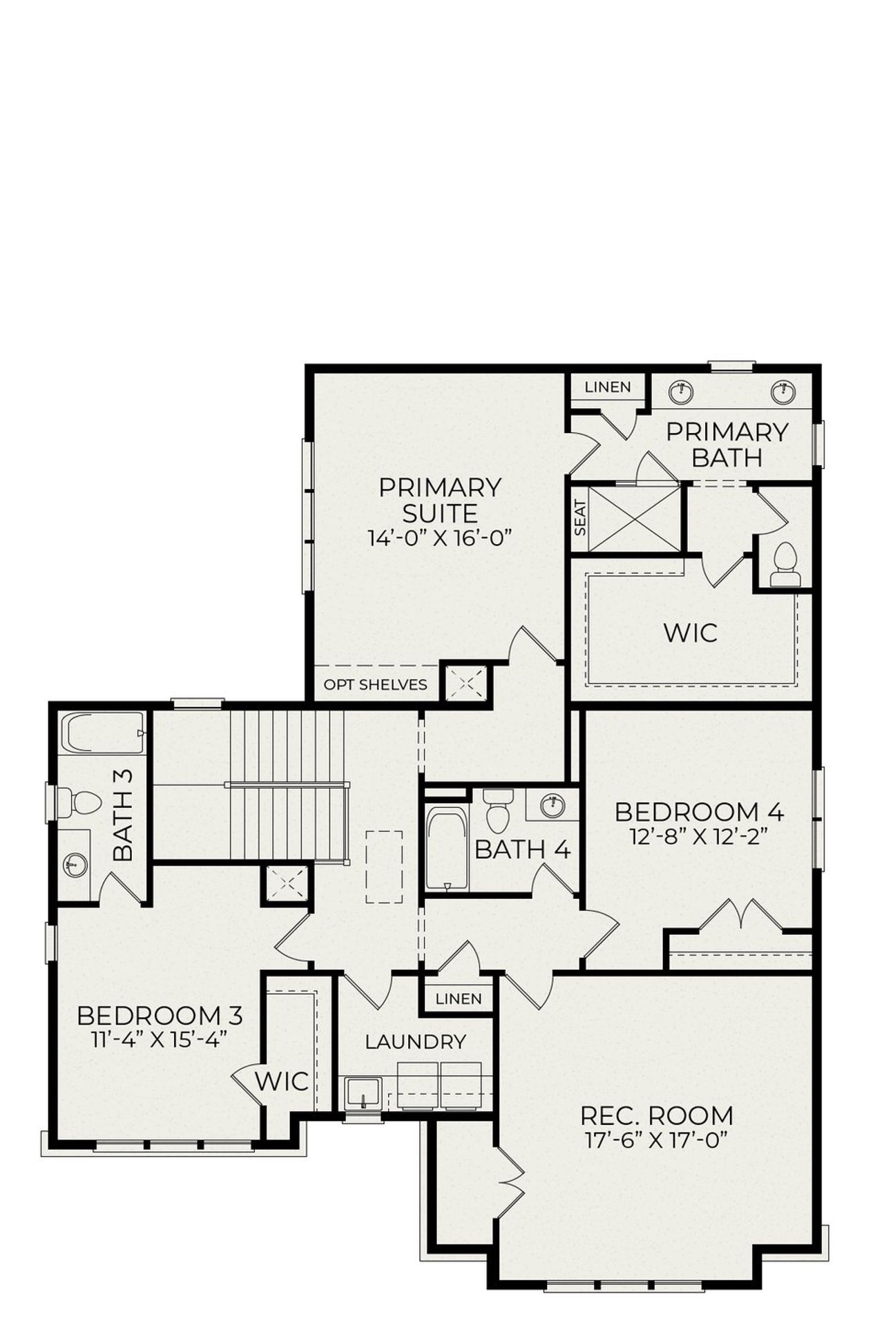 2D floor plan layout of this home in Raleigh Proper, Raleigh, NC (Image 2). 2D floor plan layout of this home in Raleigh Proper, Raleigh, NC (Image 2).