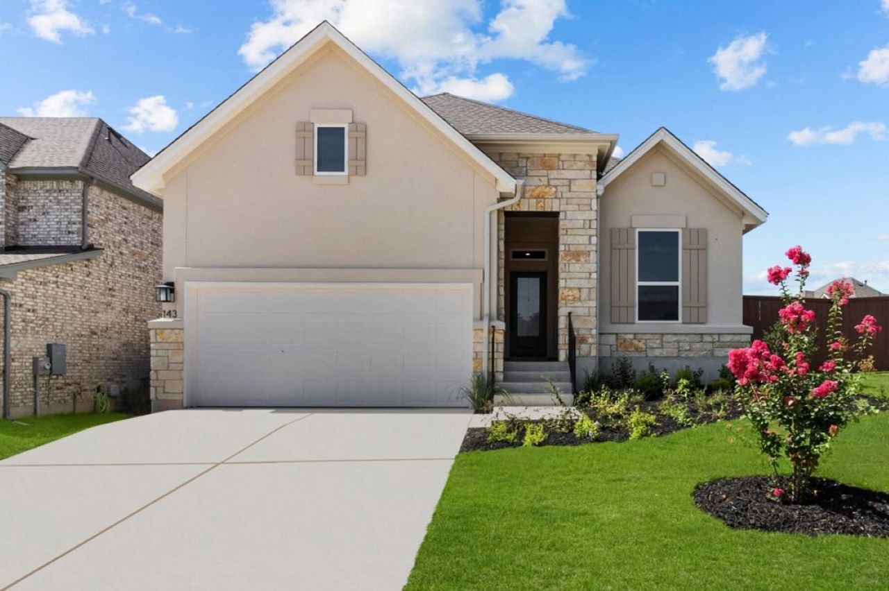 The Gladesdale - H Exterior