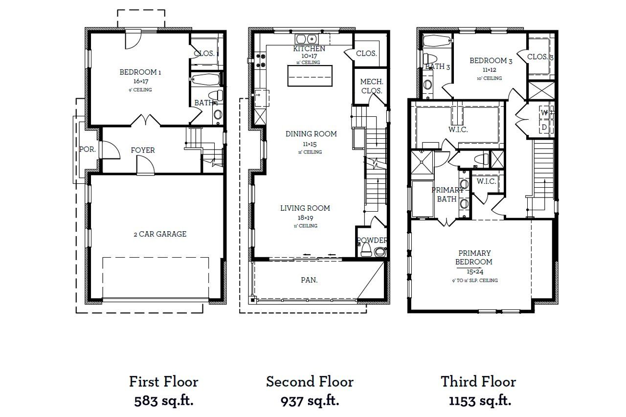2D floor plan layout of this home in Sunridge, Austin, TX (Image 2). 2D floor plan layout of this home in Sunridge, Austin, TX (Image 2).