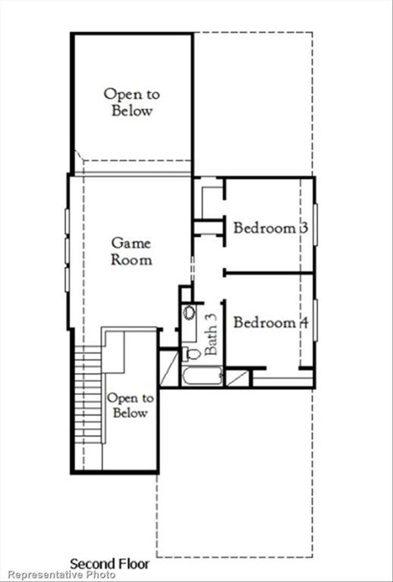 Polk Second Floor