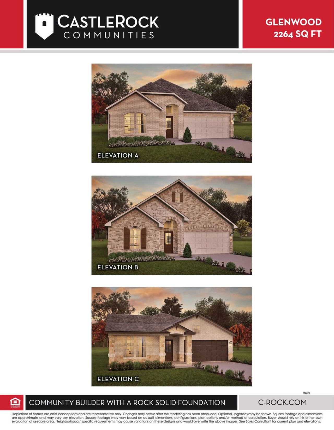 Image 2 of a home in Sunfield.