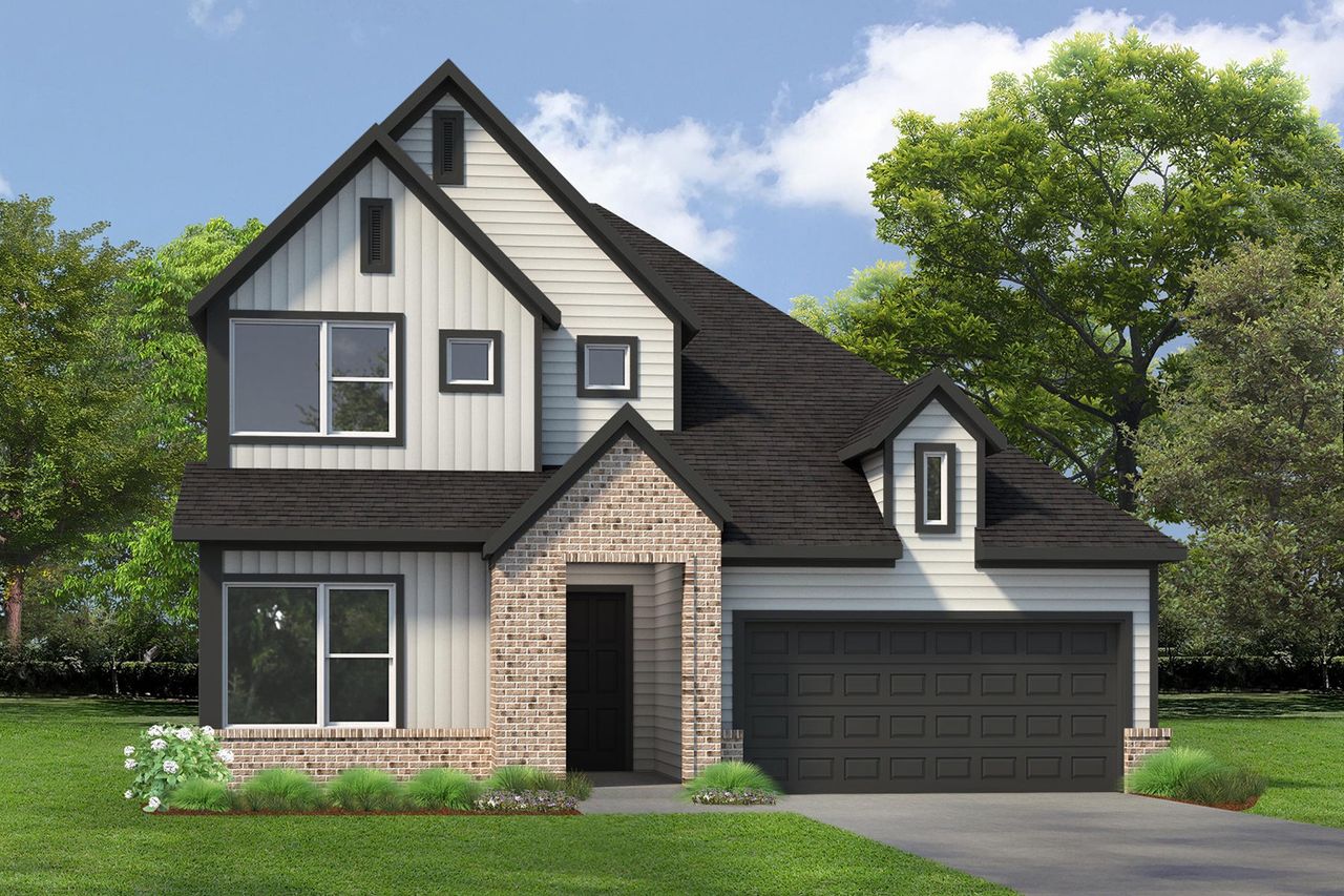 The Lade - B Exterior