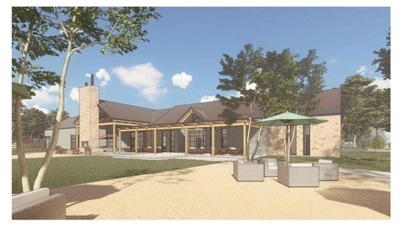 Community amenities in Legacy, League City (Image 2). Community amenities in Legacy, League City (Image 2).