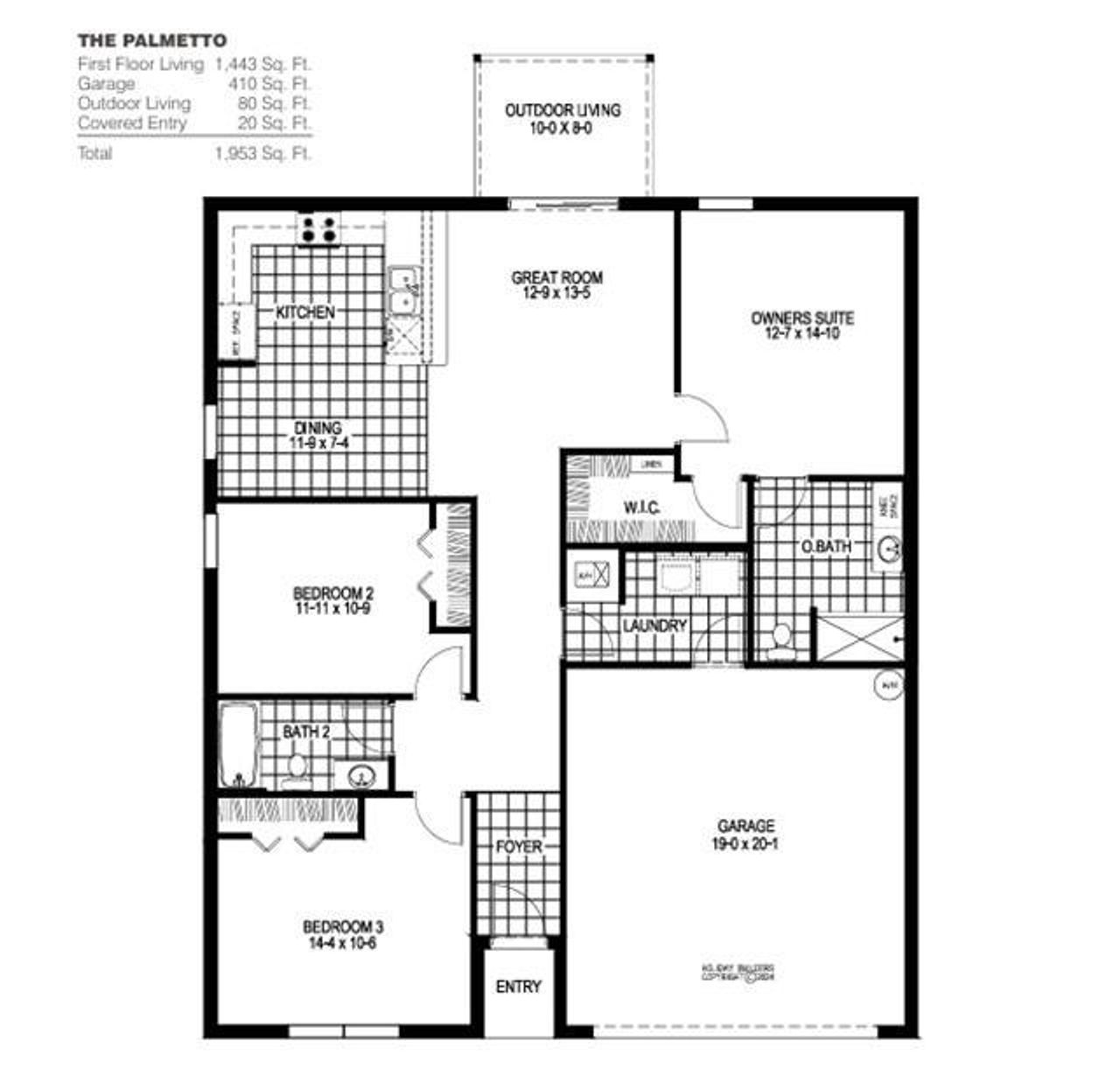 Palmetto FP Palmetto FP