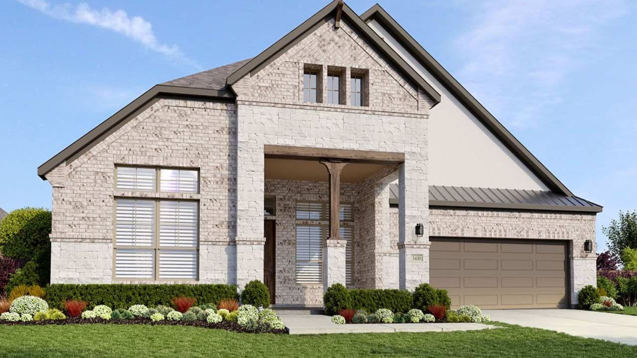 Elevation H Elevation H