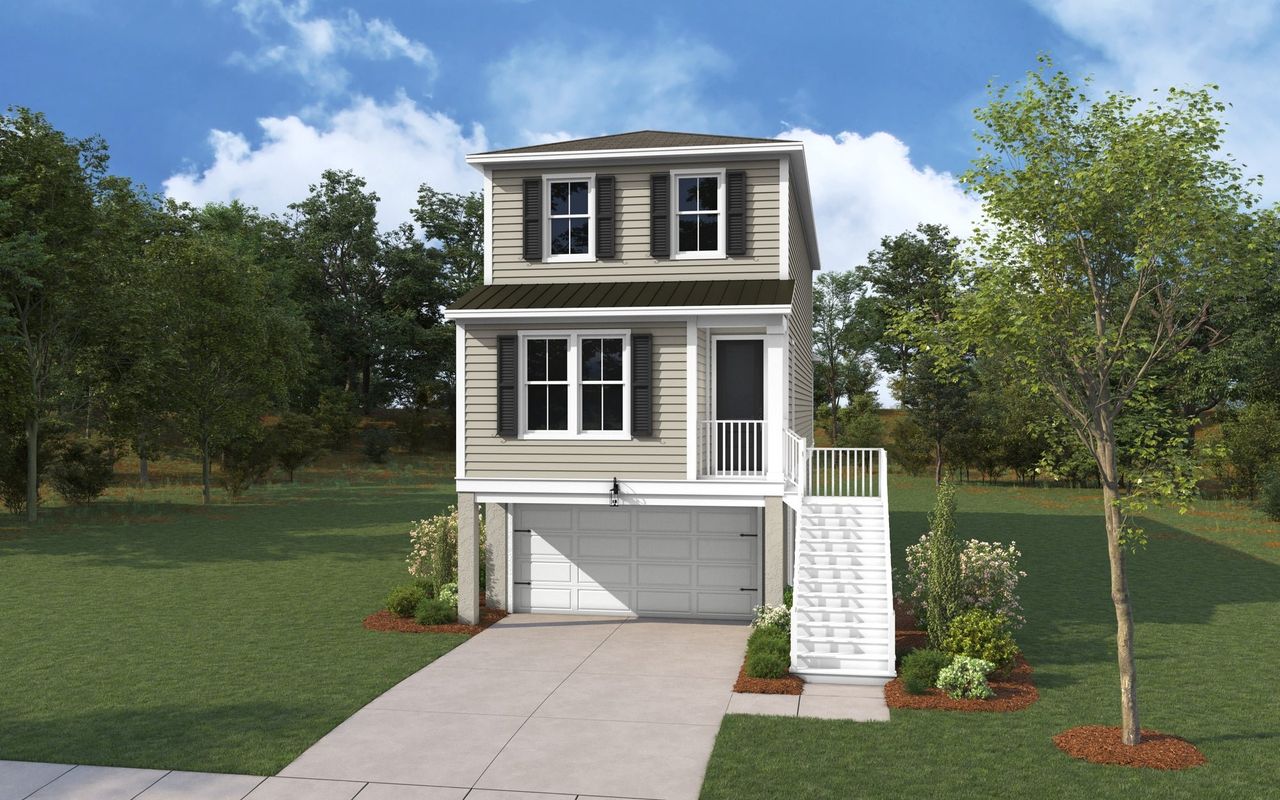 New Home in Charleston, SC.  - Slide 2