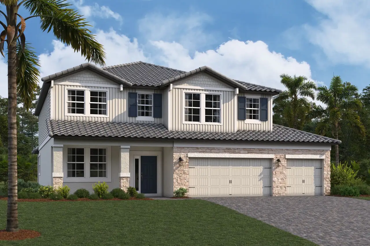 Sonoma II Elevation E