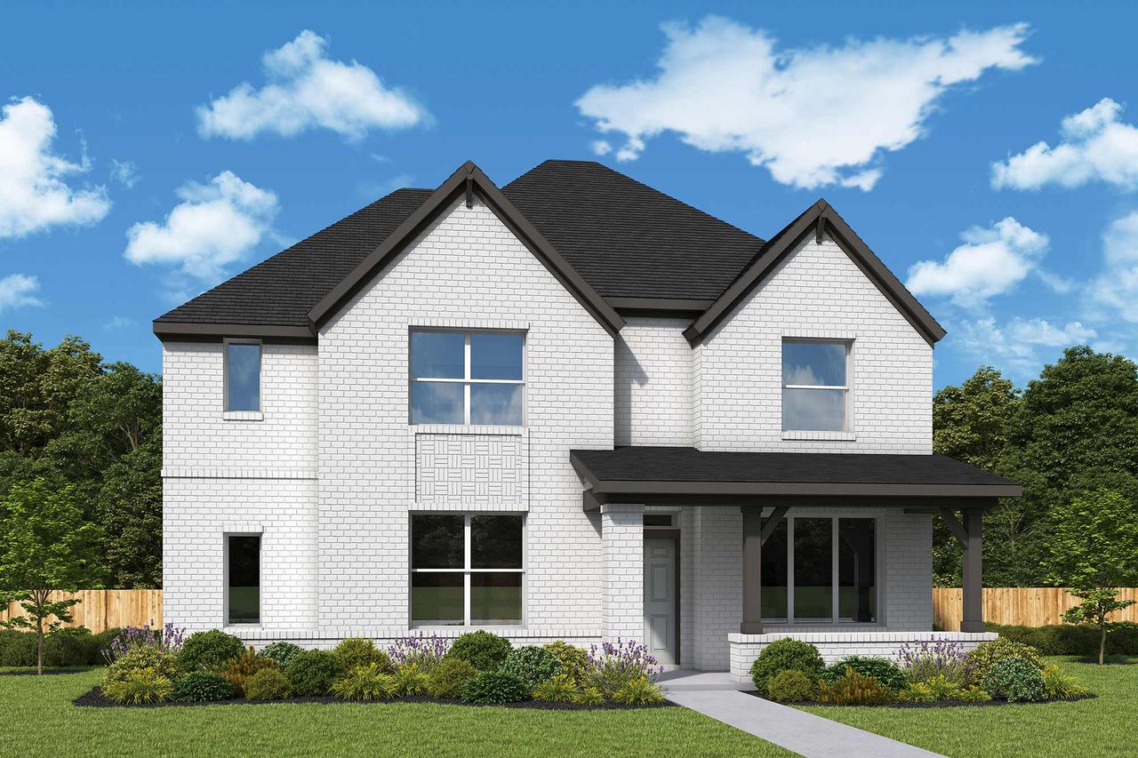 The Sonoran - C Exterior