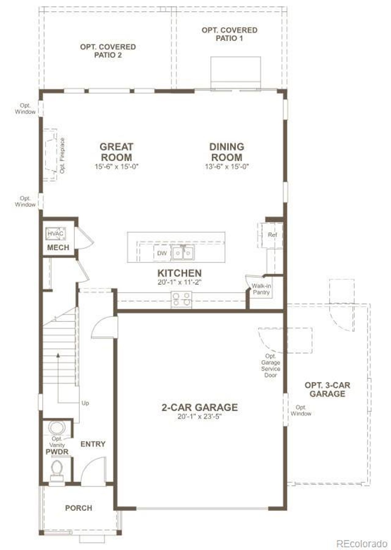 Main level Main level