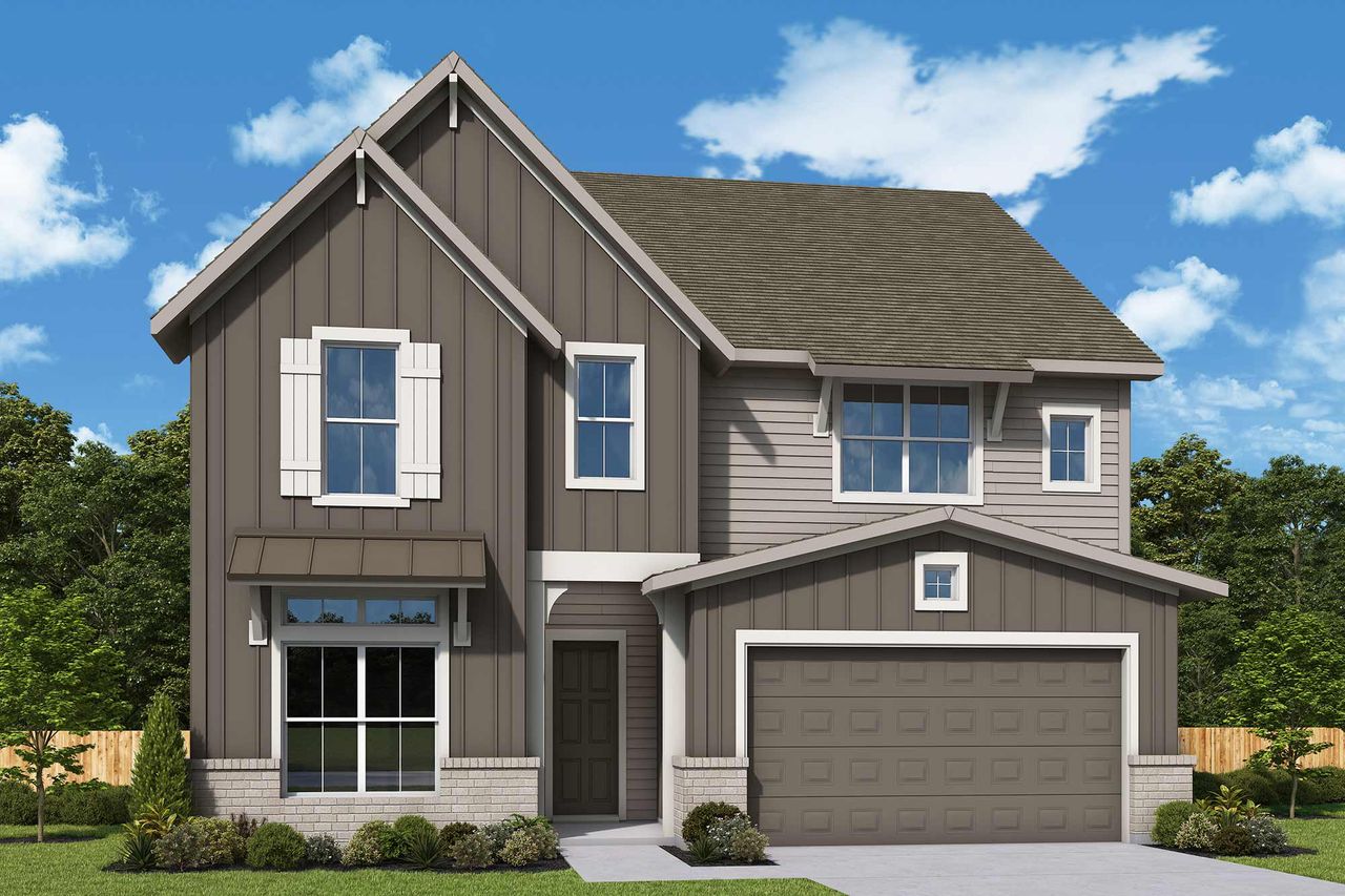 The Silverpoint - B Exterior