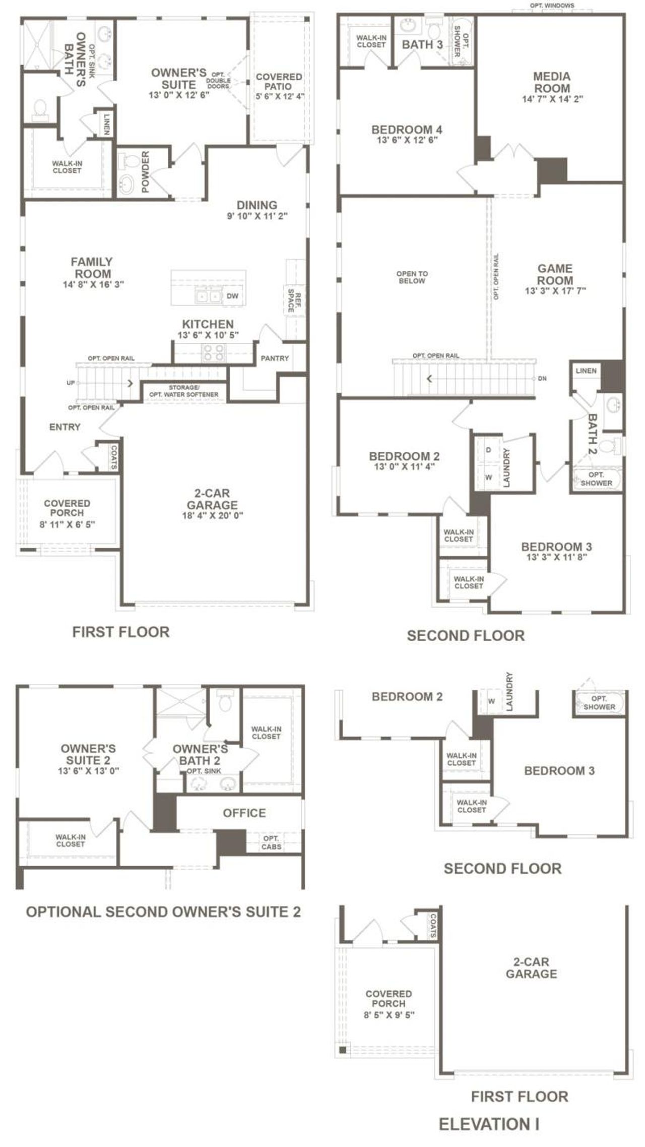 Image 2 of a home in The Hills of Bear Creek. Image 2 of a home in The Hills of Bear Creek.
