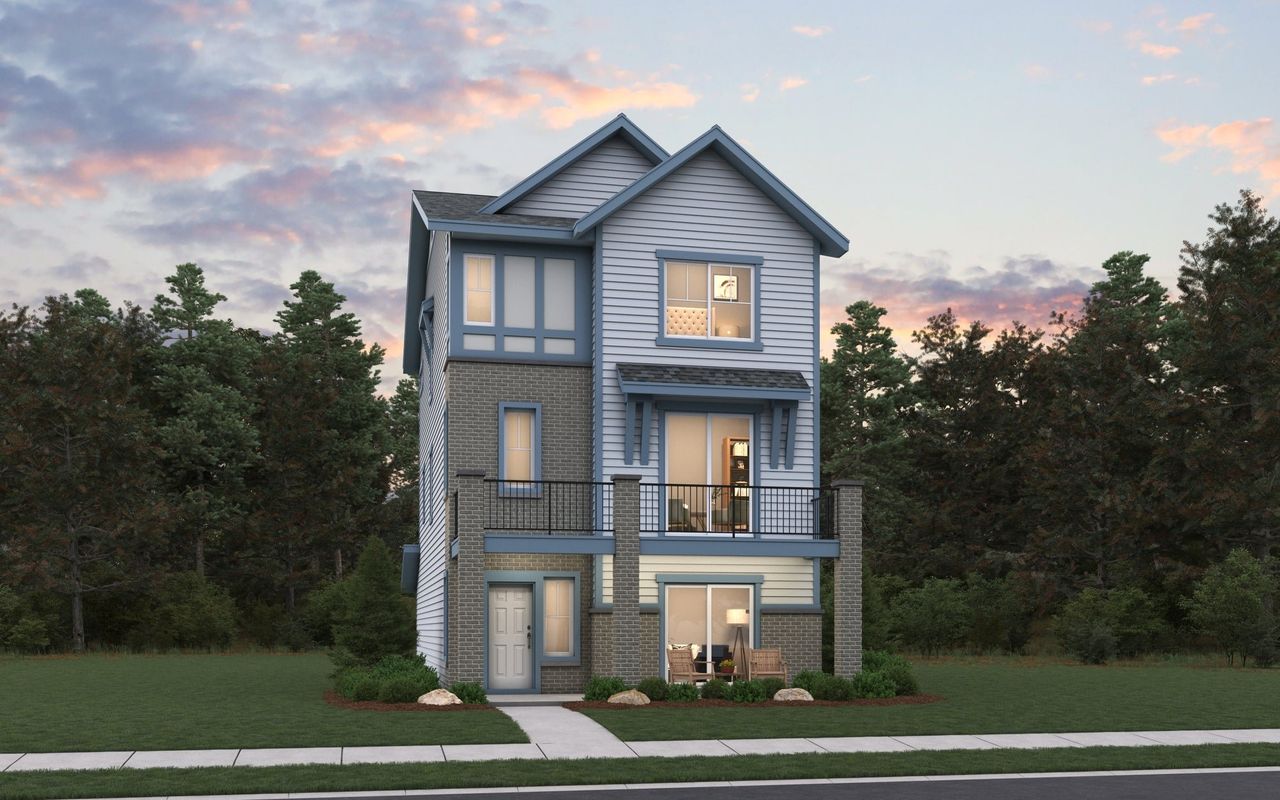 Keystone New Home in Westminster, CO.  - Slide 2