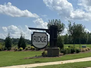 Welcome to Ridge at Sugar Creek by Taylor Morrison, offering lush green landscapes in Indian Land, SC.