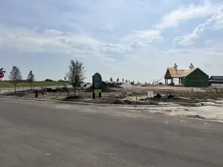 Emerging homes on spacious lots in Flora - 60' by Westin Homes, Hutto, TX, featuring serene open landscapes.