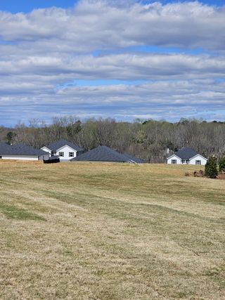 Spacious lots with scenic views in Preserve at Mountain Creek by Meritage Homes, Pendergrass, GA.