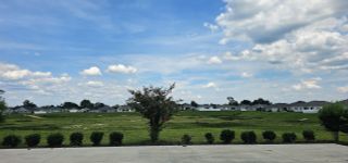 Expansive green lawns and charming homes in Brookhaven by Adams Homes offer serene living in Ocala, FL.