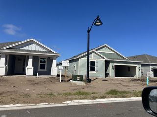 Charming new homes with classic designs in Colbert Landings by Taylor Morrison (Palm Coast, FL).