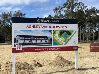 Introducing Ashley Walk Townes by Beazer Homes, a new development set amid scenic surroundings in Charleston, SC.