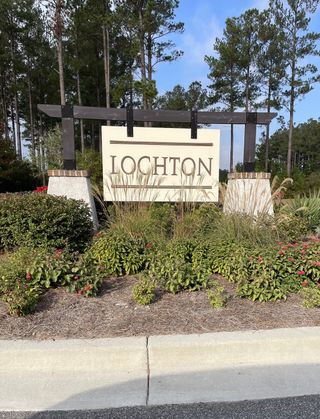 Welcome to Lochton by Mungo Homes, surrounded by lush greenery in Summerville, SC.