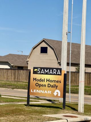 The Samara community by Lennar (League City, TX) offers beautifully designed homes, modern amenities, and model homes open daily for tours.